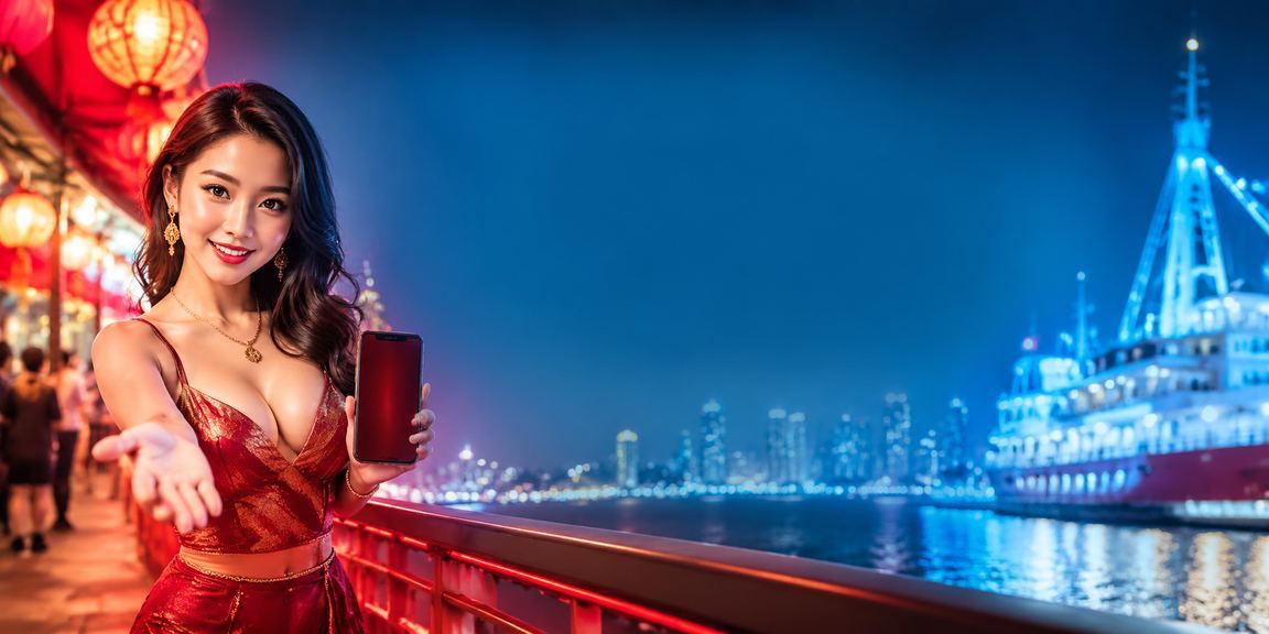Người dùng tại chợ đêm Hà Nội xem ứng dụng casino trên điện thoại