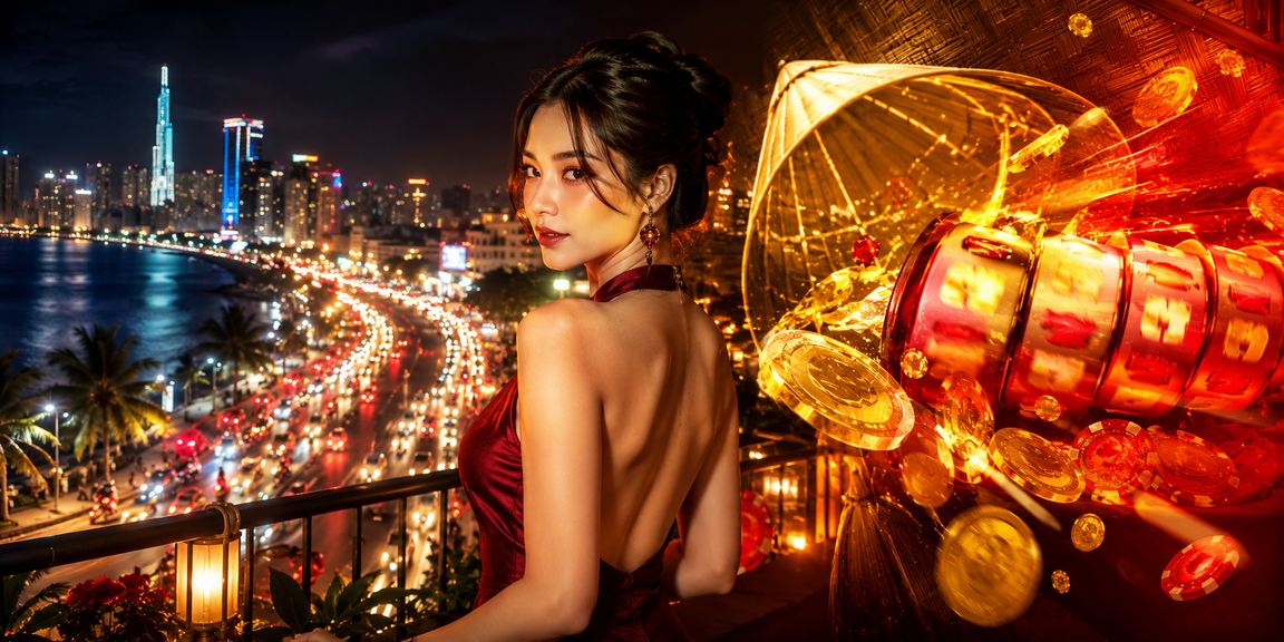 Trò slot tại Hồ Chí Minh với nón lá cho góc nhìn đánh giá casino