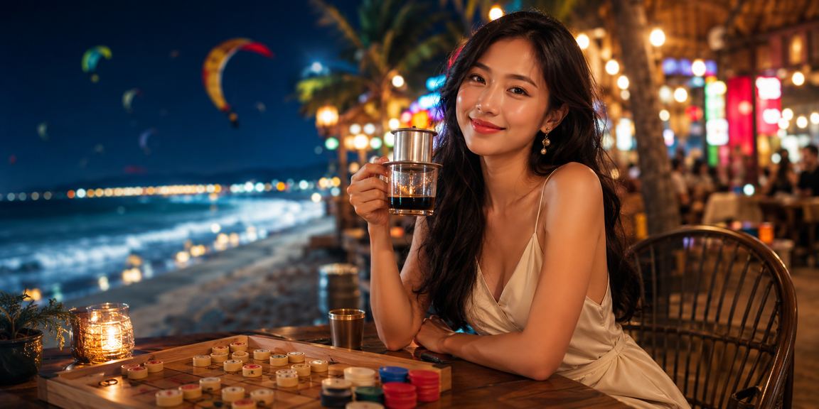 Không gian giải trí thẻ bài tại Mũi Né dành cho người dùng Việt