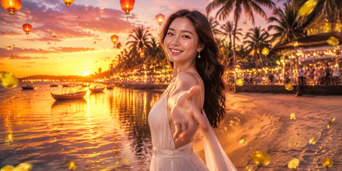 Bối cảnh Phú Quốc với trải nghiệm casino và giải thưởng trên thiết bị di động